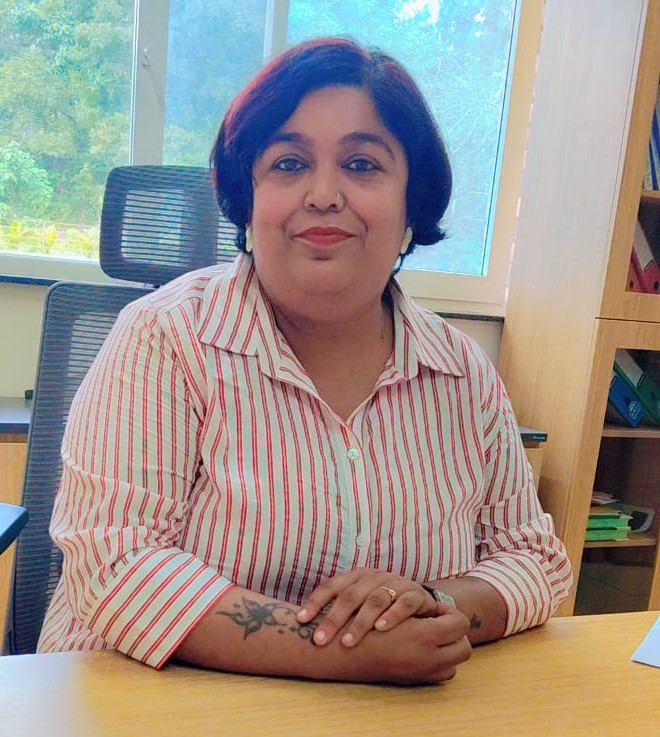 Barkha Khurana – Head of AI & Neuroinformatics